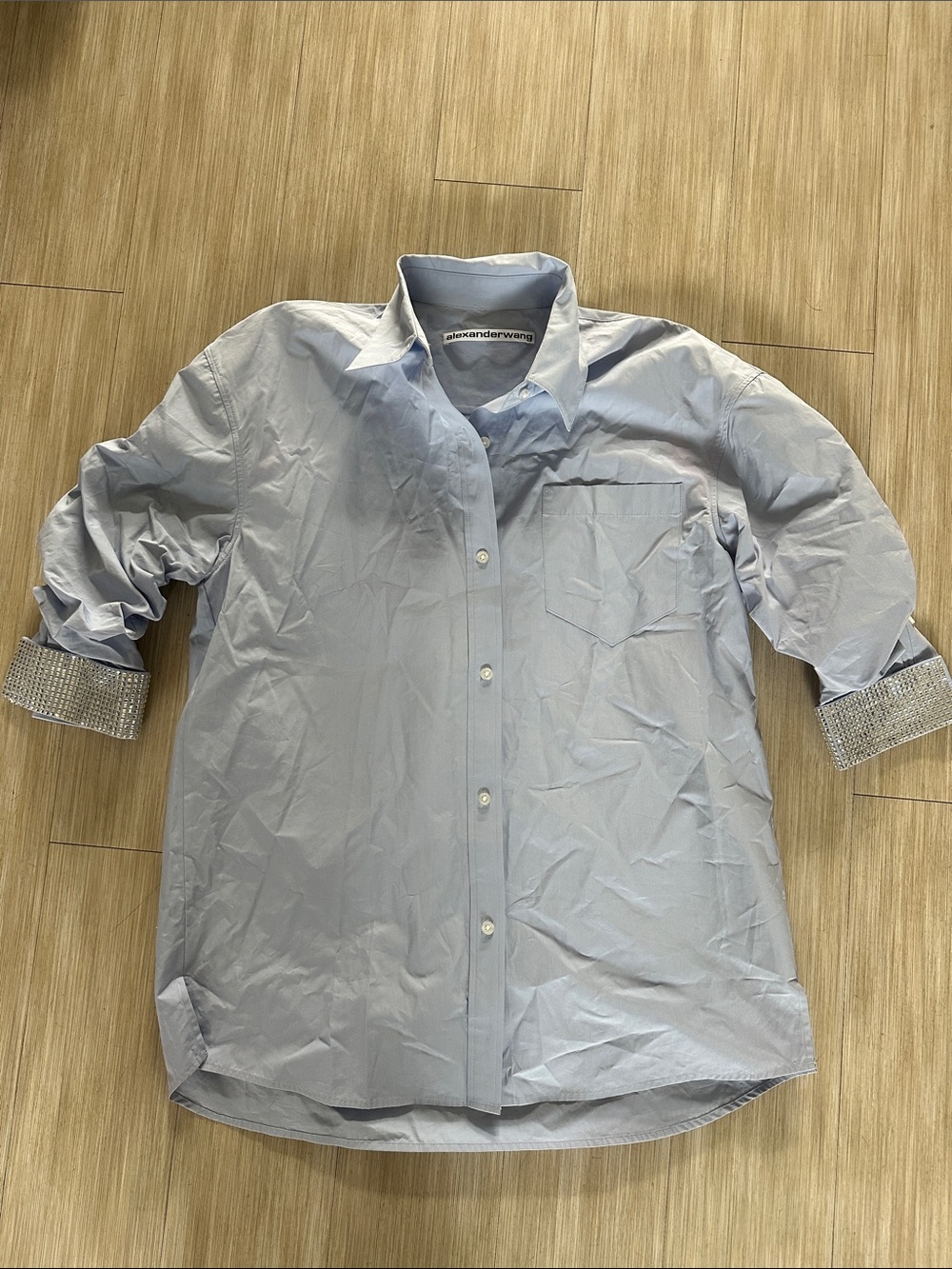 Alexander Wang button up - Picture 2 of 10